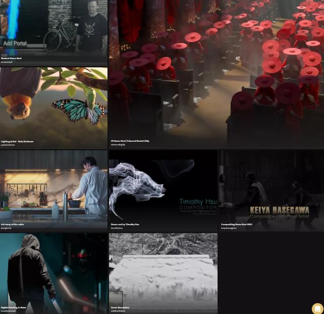 十大动画特色院校(全球顶级动画院校都是怎么排名的)(57)