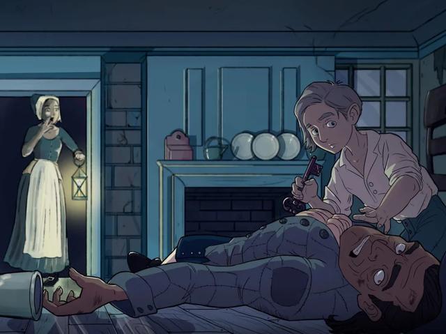 十大动画特色院校(全球顶级动画院校都是怎么排名的)(42)