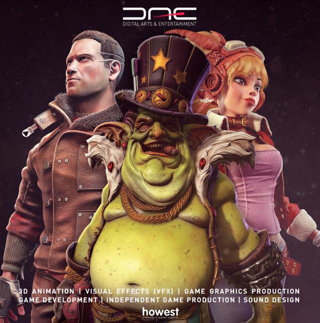 十大动画特色院校(全球顶级动画院校都是怎么排名的)(105)