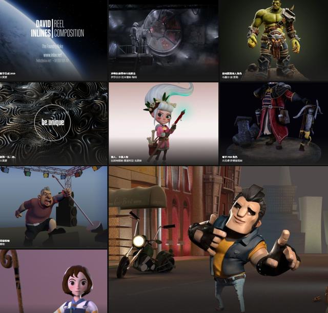 十大动画特色院校(全球顶级动画院校都是怎么排名的)(59)