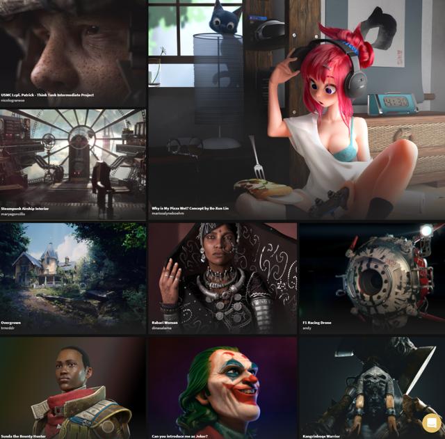 十大动画特色院校(全球顶级动画院校都是怎么排名的)(54)