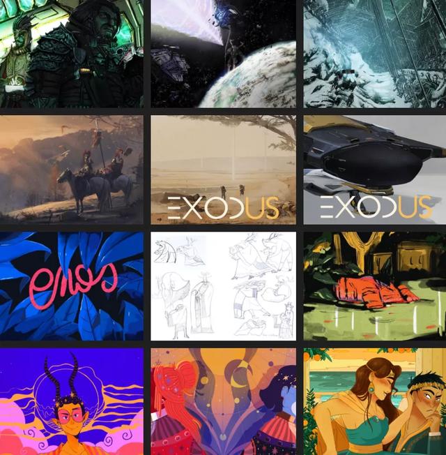 十大动画特色院校(全球顶级动画院校都是怎么排名的)(83)