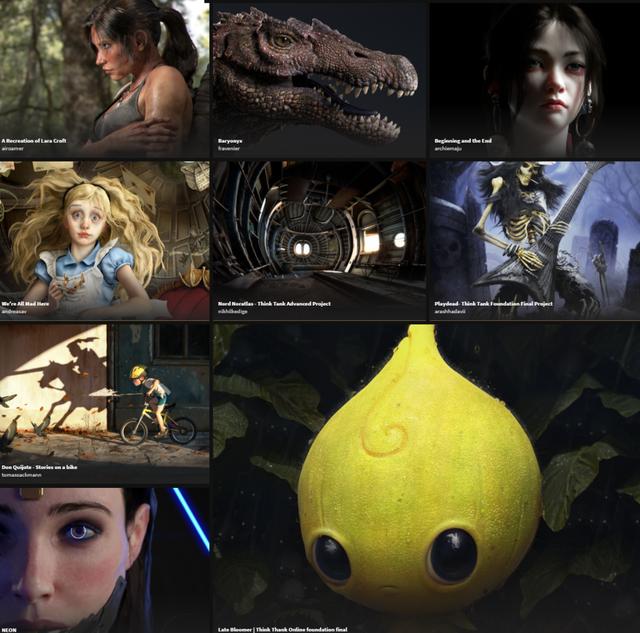 十大动画特色院校(全球顶级动画院校都是怎么排名的)(53)