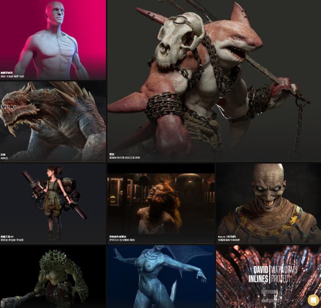 十大动画特色院校(全球顶级动画院校都是怎么排名的)(60)