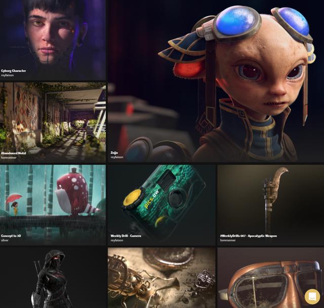 十大动画特色院校(全球顶级动画院校都是怎么排名的)(73)