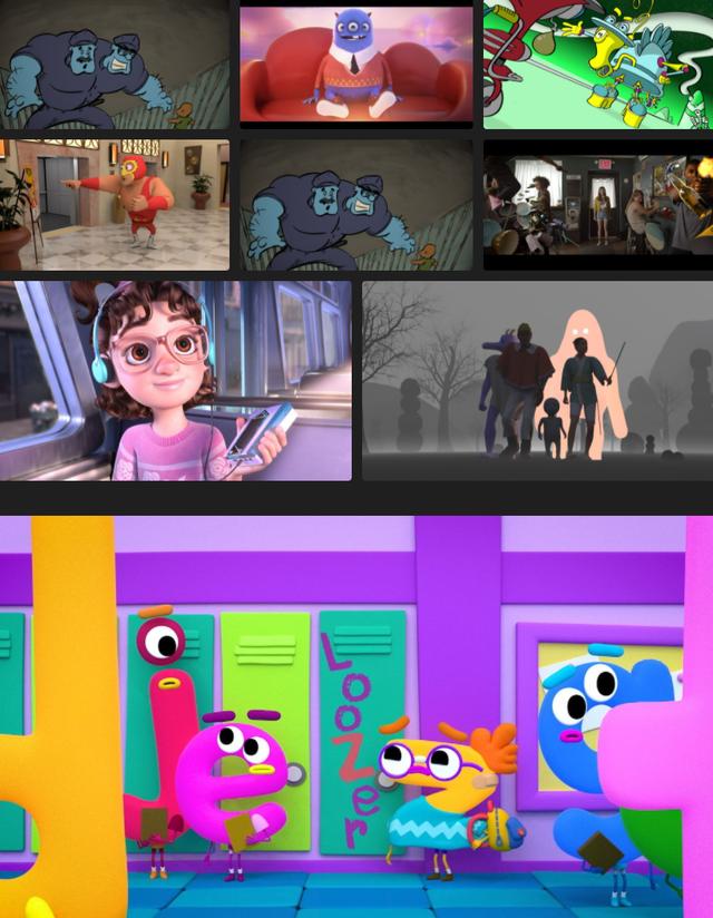 十大动画特色院校(全球顶级动画院校都是怎么排名的)(20)