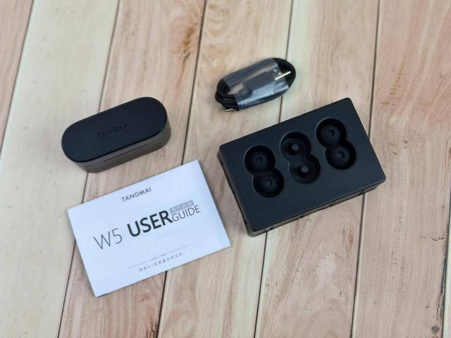 唐麦h5蓝牙耳机测评(动铁加持音质出色)(4)