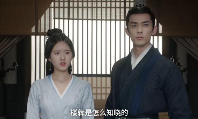 吴磊赵今麦合作的电视剧(在暴雪时分筹拍)(13)