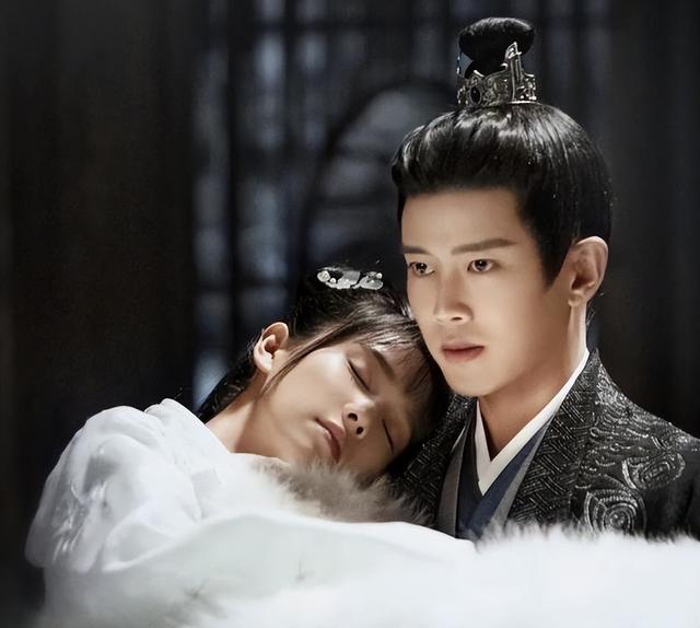 吴磊赵今麦合作的电视剧(在暴雪时分筹拍)(8)