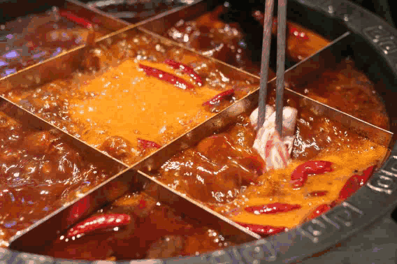 重庆火锅老油底料做法(重庆老火锅的正宗做法)(9)