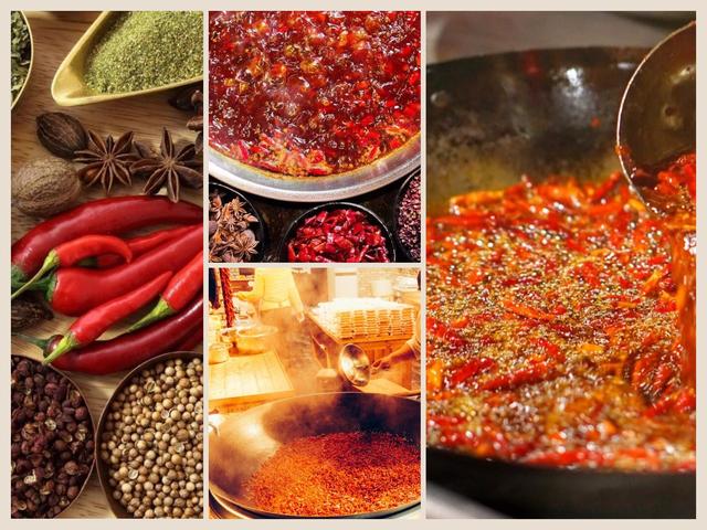 重庆火锅老油底料做法(重庆老火锅的正宗做法)(1)