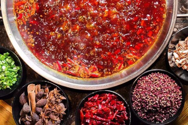 重庆火锅老油底料做法(重庆老火锅的正宗做法)(3)