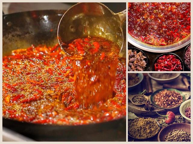 重庆火锅老油底料做法(重庆老火锅的正宗做法)(4)