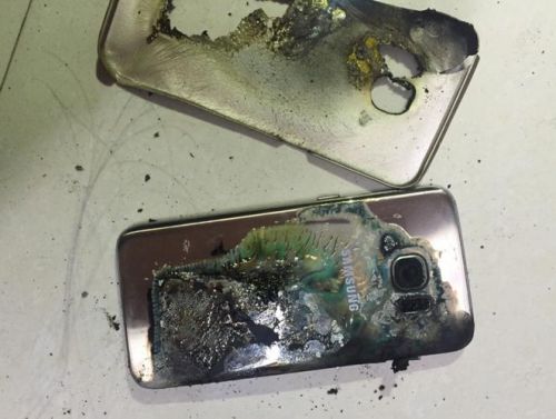 华为手机爆炸事件 南京秦淮区手机爆炸事件-第1张图片-