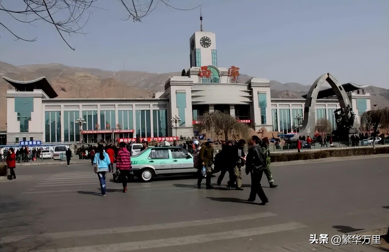 青海区域划分变化(青海属于哪里)