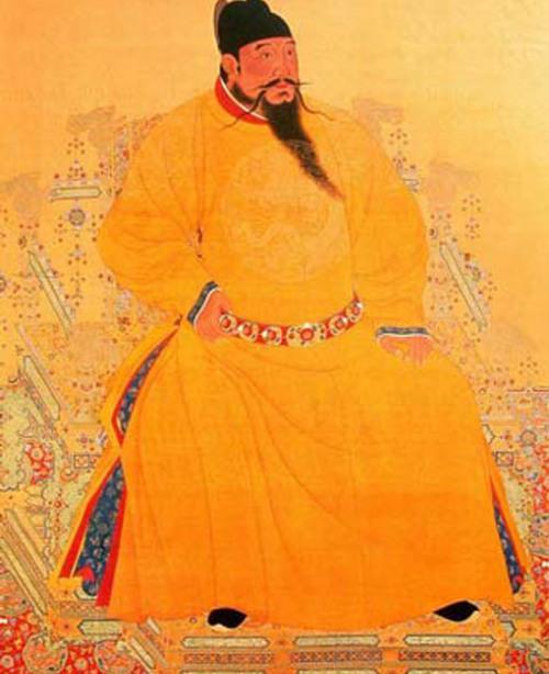 大明历任帝王(大明皇帝列表及简介及其重要功绩)