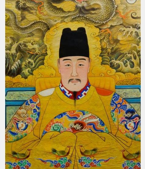 大明历任帝王(大明皇帝列表及简介及其重要功绩)