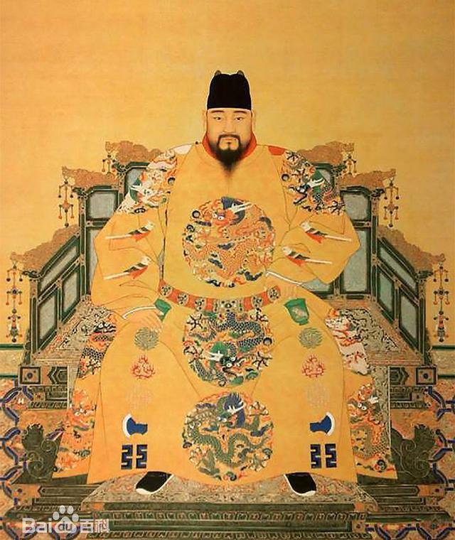 大明历任帝王(大明皇帝列表及简介及其重要功绩)