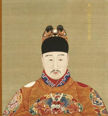 大明历任帝王(大明皇帝列表及简介及其重要功绩)