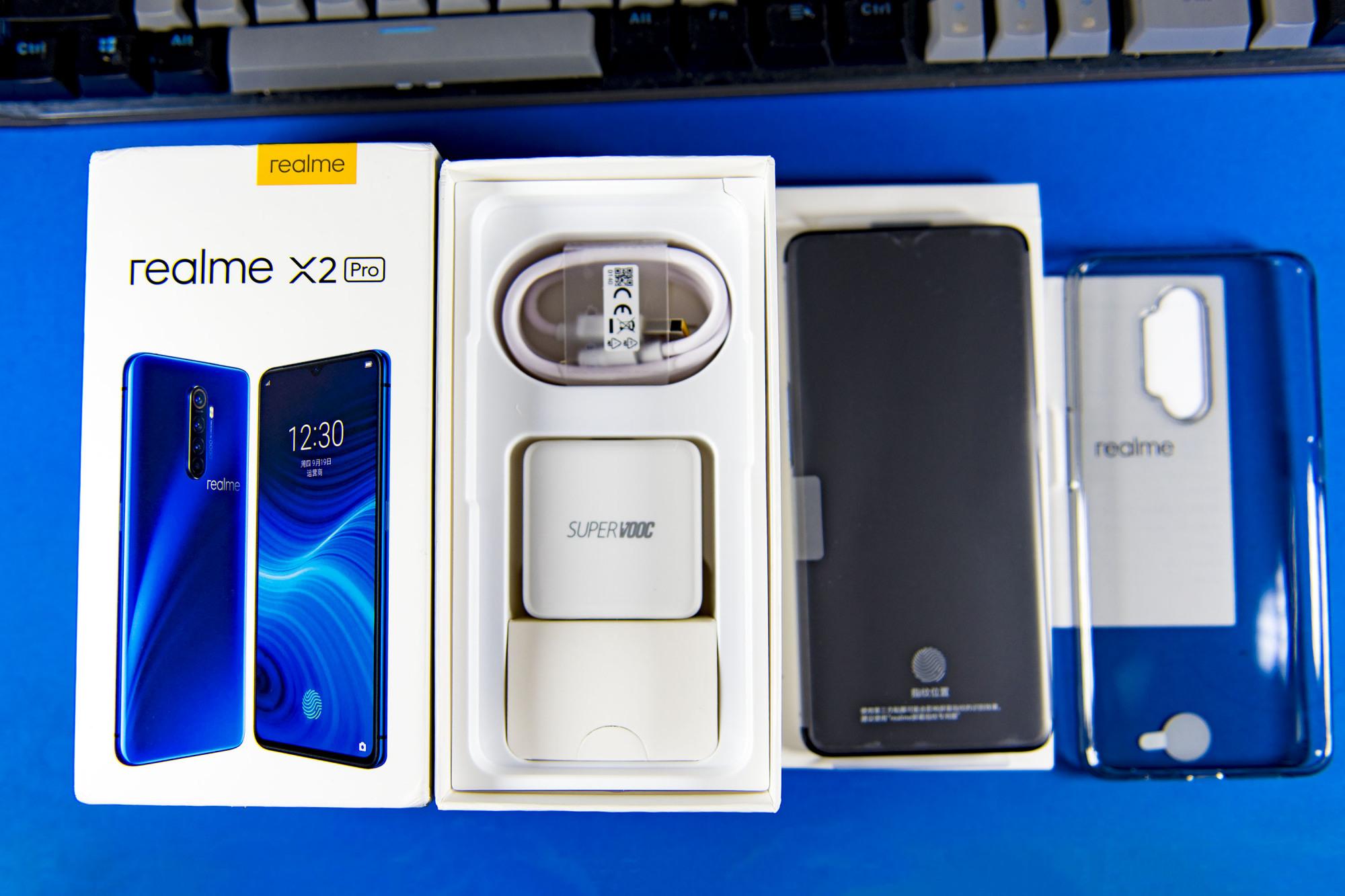 realmex2pro详细参数(realmex2pro参数配置详情)