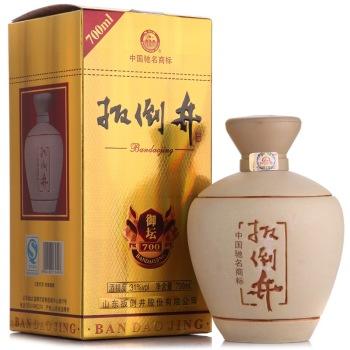 32度的扳倒井价格图片