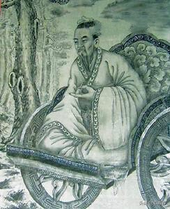 关于孙膑的典故有哪些（孙膑是一个什么样的人有什么著作）