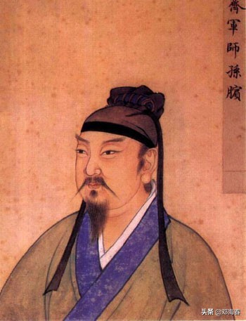 关于孙膑的典故有哪些（孙膑是一个什么样的人有什么著作）