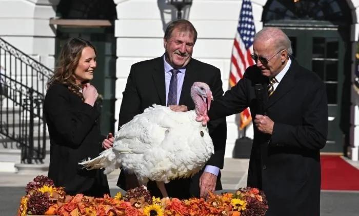 西方国家感恩节的由来（感恩节是西方的什么节日）