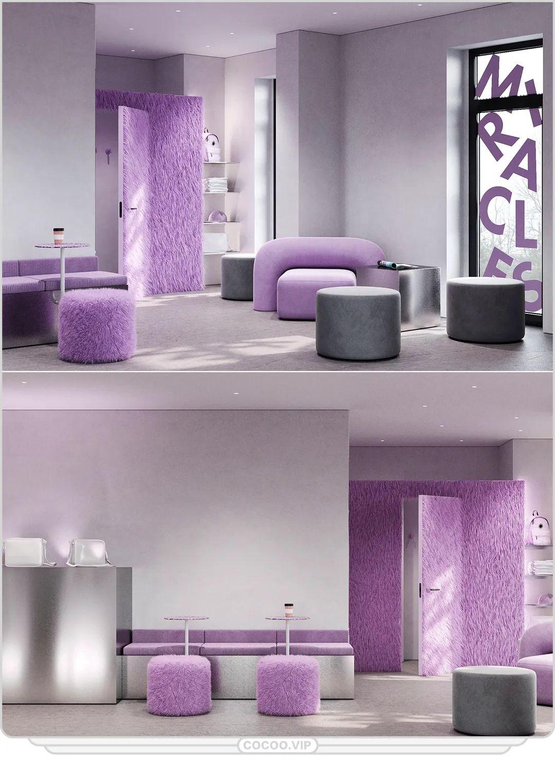 紫色象征着什么意义-（紫色代表什么意思）