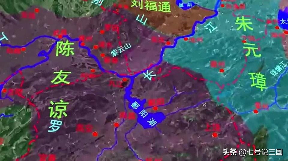 明朝廖永安廖永忠墓（明朝武将廖永忠个人简介）