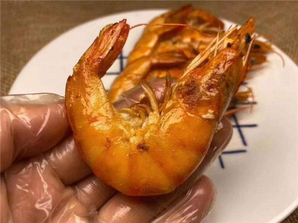 厄瓜多尔白虾 南美白虾(厄瓜多尔白虾是海虾吗)