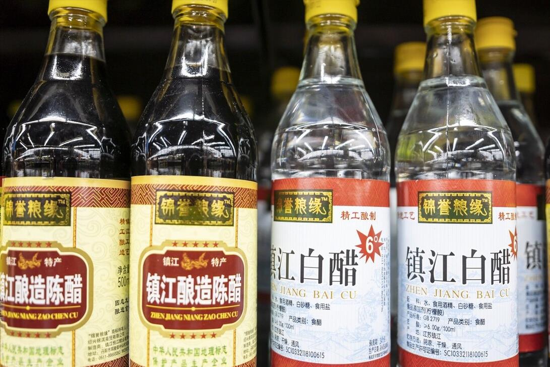 米醋和陈醋的区别及用途（米醋和陈醋的区别）