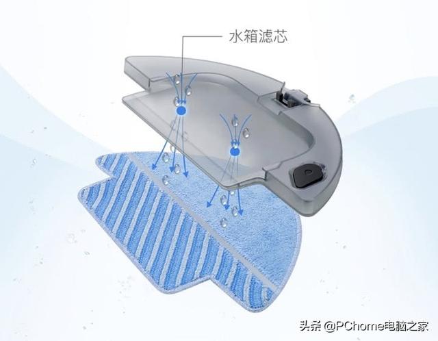 十大排名扫地机器人效果评测（四款主流扫地机器人横评）(40)