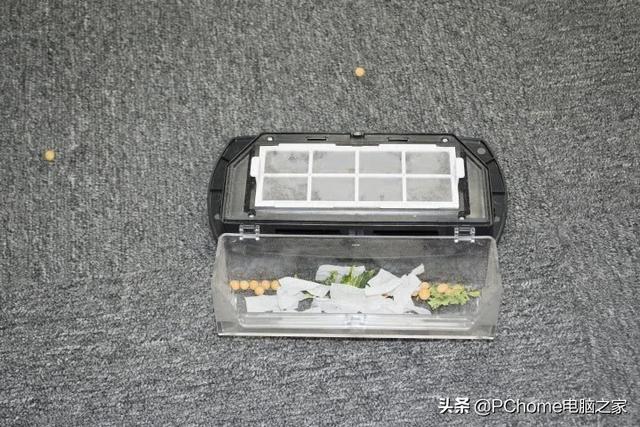 十大排名扫地机器人效果评测（四款主流扫地机器人横评）(31)