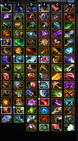 dota2右键反补设置教程_游戏设置讲解