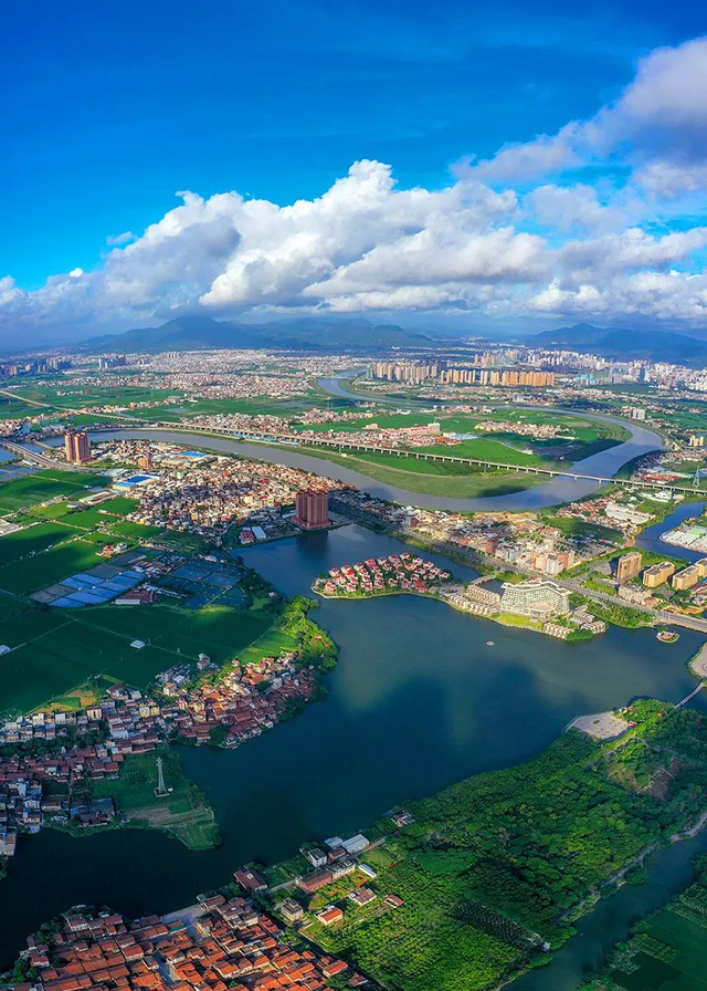 中国四大鱼米之乡(我国四大鱼米之乡是什么城市)