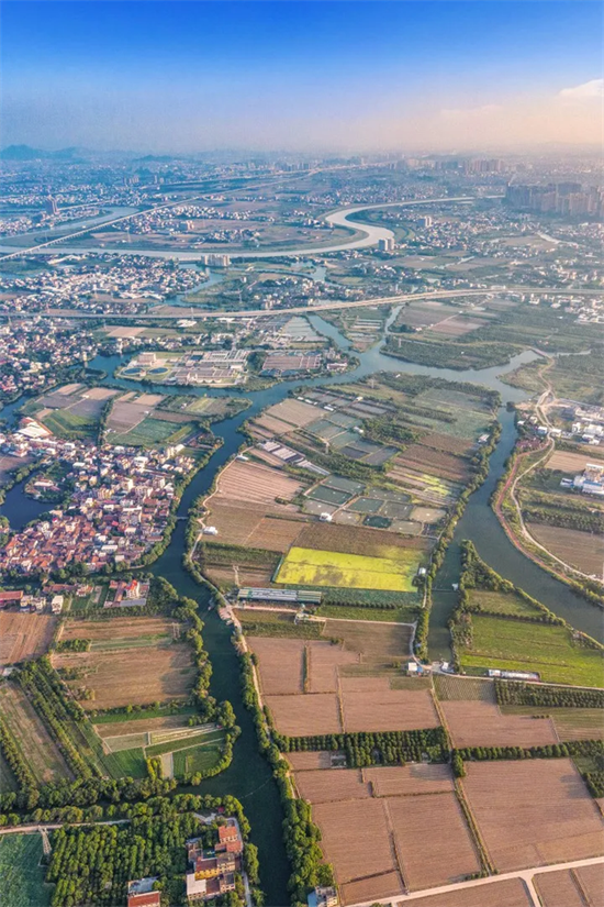 中国四大鱼米之乡(我国四大鱼米之乡是什么城市)