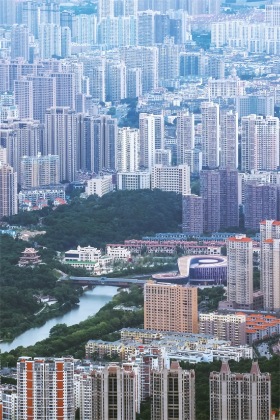 中国四大鱼米之乡(我国四大鱼米之乡是什么城市)