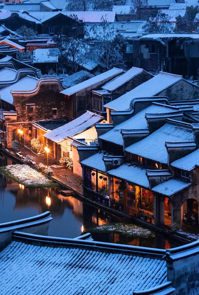 冬至吃饺子暖身又暖心（温暖人间的岁月）(2)