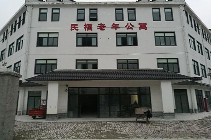 合肥价格便宜的养老院有哪些（合肥唯一一家公办养老院试运营）