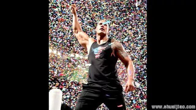 wwe巨星现在的样子(盘点WWE超级巨星绰号的由来)(5)