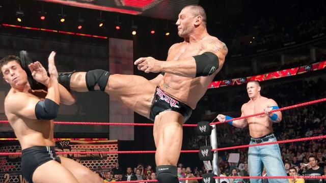 wwe巨星现在的样子(盘点WWE超级巨星绰号的由来)(9)