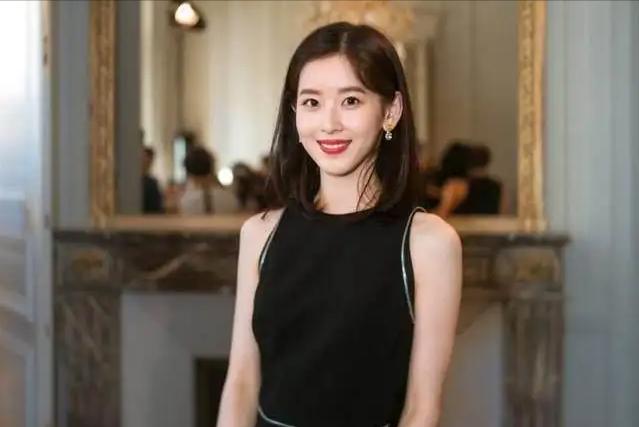 京东刘强东老婆章泽天（京东老板娘章泽天）(8)