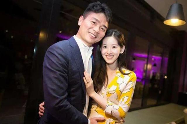 京东刘强东老婆章泽天（京东老板娘章泽天）(2)