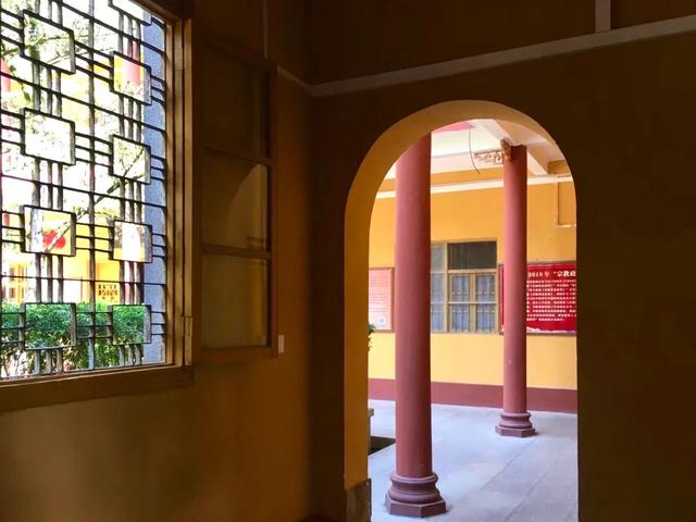 苍岩山龙岩寺免费景区（这座藏于粤北深山的千年古刹）(7)