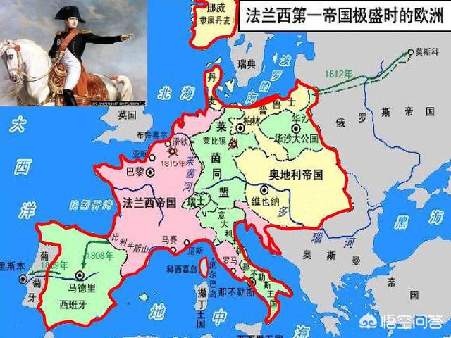 拿破仑为什么不进攻中国(拿破仑为什么没有进攻中国)