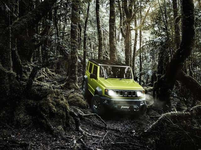 大型霸气的越野车（十大超级巨无霸越野车）