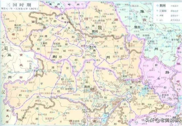 三国时期大意失荆州（荆州指的是什么地方）