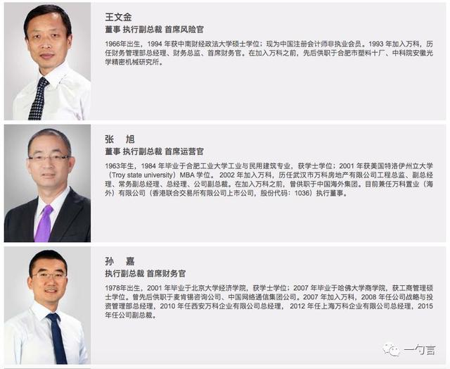 万科总部新址(董小姐独家万科总部大重组)(2)