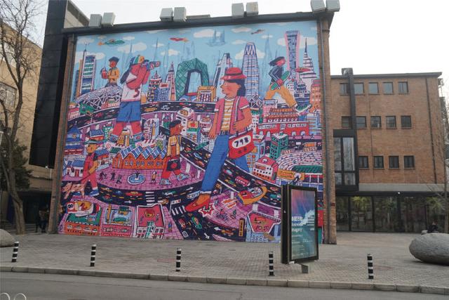 798艺术区游玩路线攻略（再游798艺术区2162）(14)